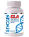 Evogen CLA 90 softgels - 1000mg - Omegas, EFAs, CLA, Oils at MySupplementShop by Evogen