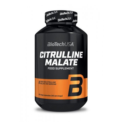 BioTechUSA Citrulline Malate - 90 caps (EAN 5999076258338)