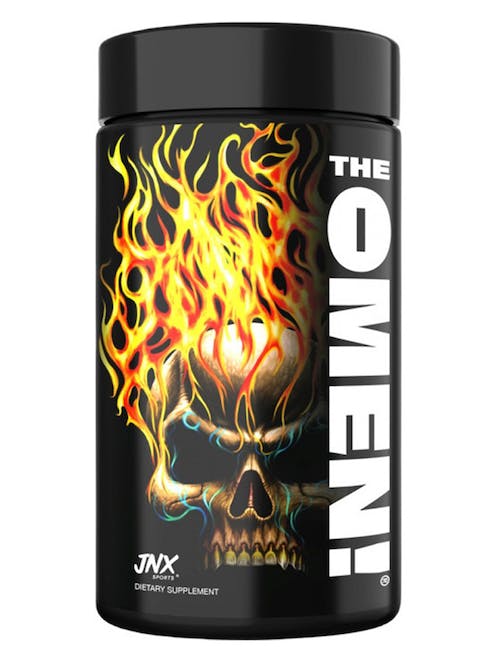 JNX Sports The Omen!® 100 Caps - Vegan Products at MySupplementShop by JNX Sports