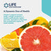 Life Extension Vitamin C and Bio-Quercetin Phytosome 60 Vegetarian Tablets | Premium Supplements at MYSUPPLEMENTSHOP