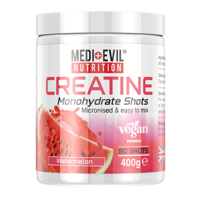 Medi-Evil Creatine 400g