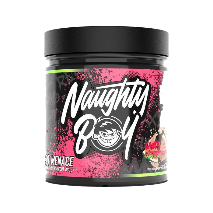 Naughty Boy® Menace Pre-Workout | 30 Servings