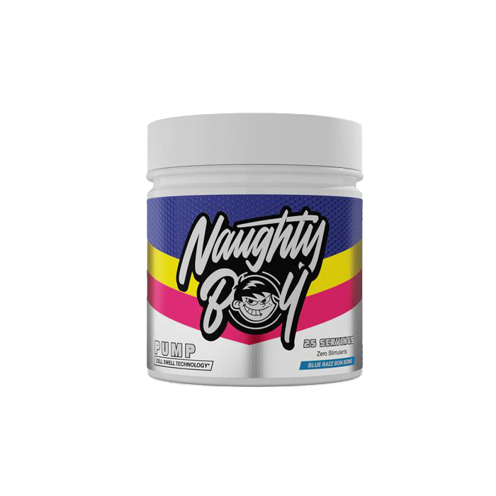 Naughty Boy Pump 400g