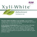 NOW Foods Xyliwhite Toothpaste Gel Refreshmint 6.4oz (181g) | Premium Supplements at MYSUPPLEMENTSHOP