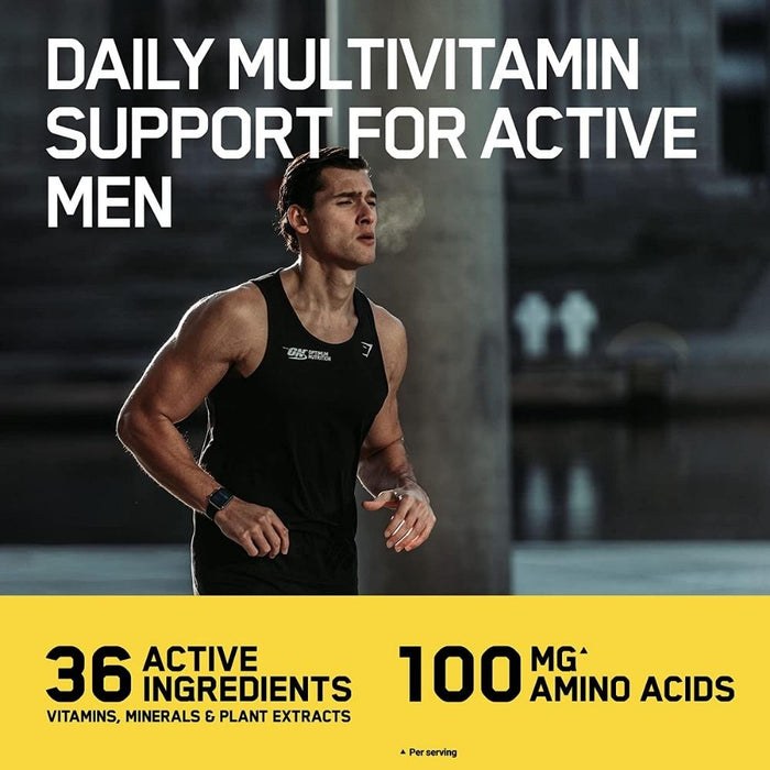 Optimum Nutrition Opti-Men Multivitamin 90 Capsules