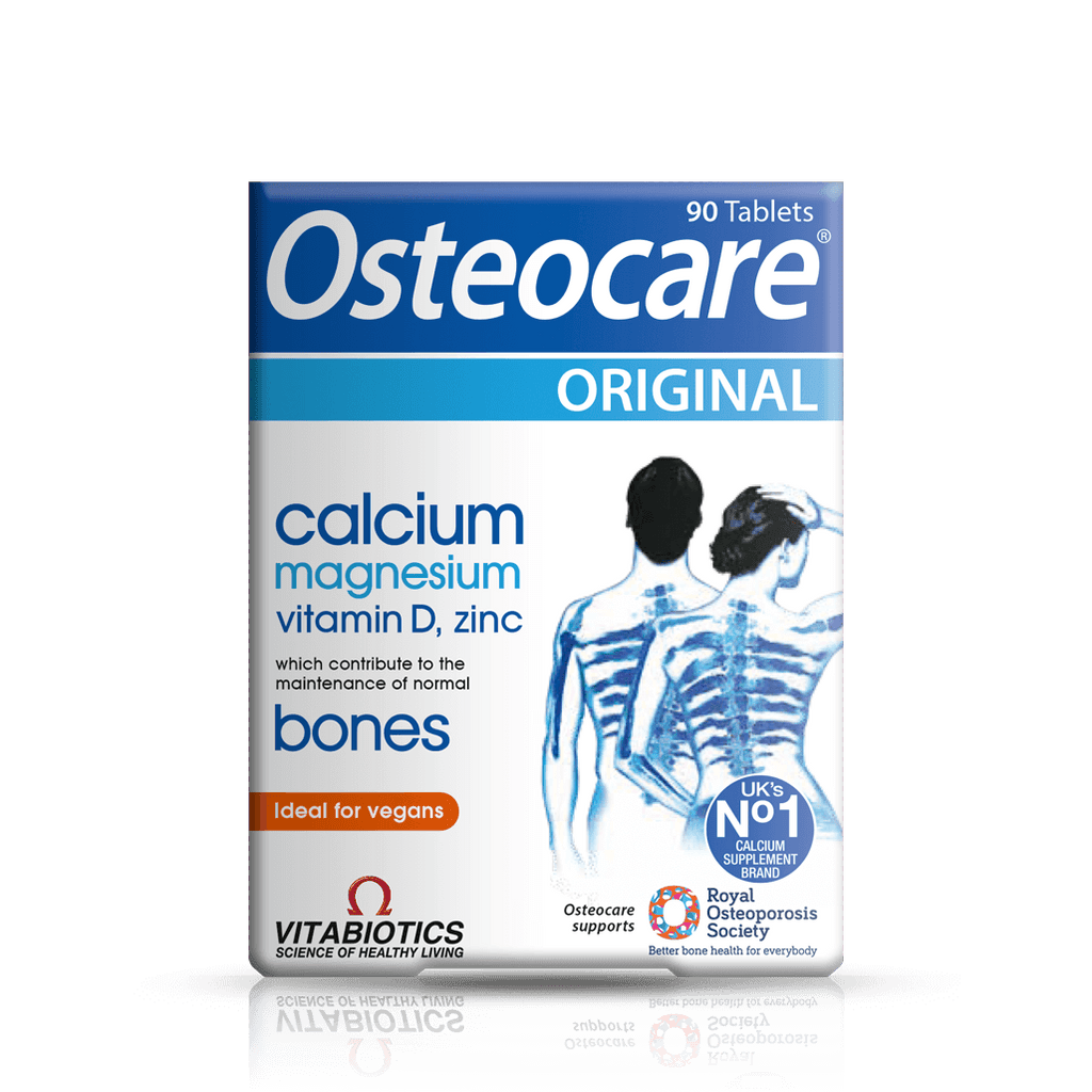 Vitabiotics Osteocare Original 30 Tablets - Bone Care at MySupplementShop by Vitabiotics