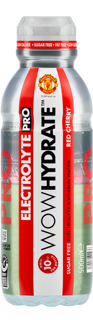 Wow Hydrate Electrolyte PRO 12x500ml
