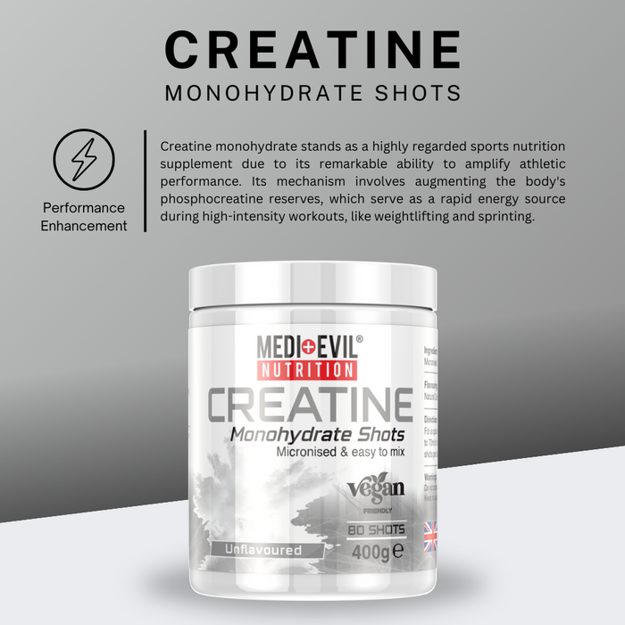 Medi-Evil Creatine 400g