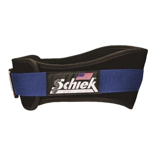 Schiek Model 3006 Power Lifting Belt - Blue