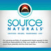 Source Naturals Manganese 10mg 100 Tablets | Premium Supplements at MYSUPPLEMENTSHOP