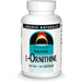 Source Naturals L-Ornithine 667mg 50 Capsules | Premium Supplements at MYSUPPLEMENTSHOP