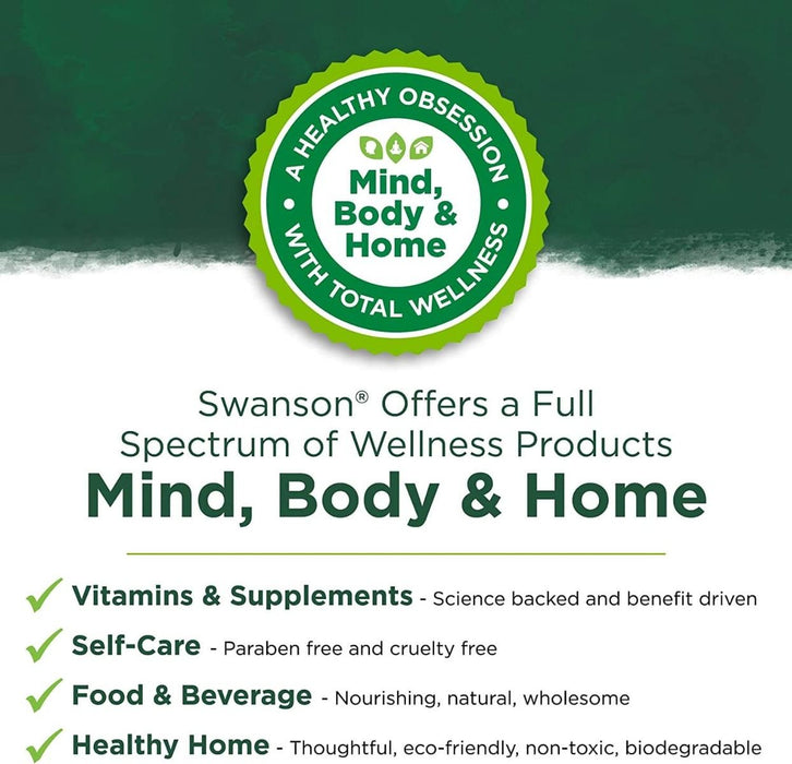 Swanson Vitamin C with Rose Hips 1,000 mg 90 Capsules at MySupplementShop.co.uk