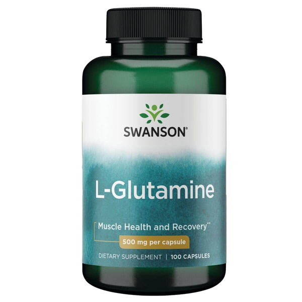 L-Glutamin, Glutamin