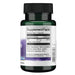 Swanson Zinc Citrate 50 mg 60 Capsules at MySupplementShop.co.uk