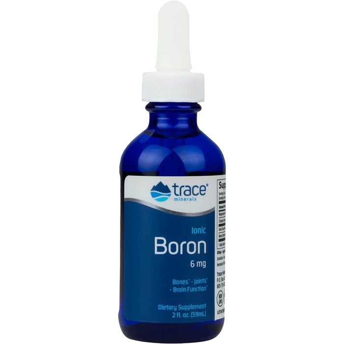 Spurenelemente, flüssiges ionisches Bor – 6 mg 59 ml