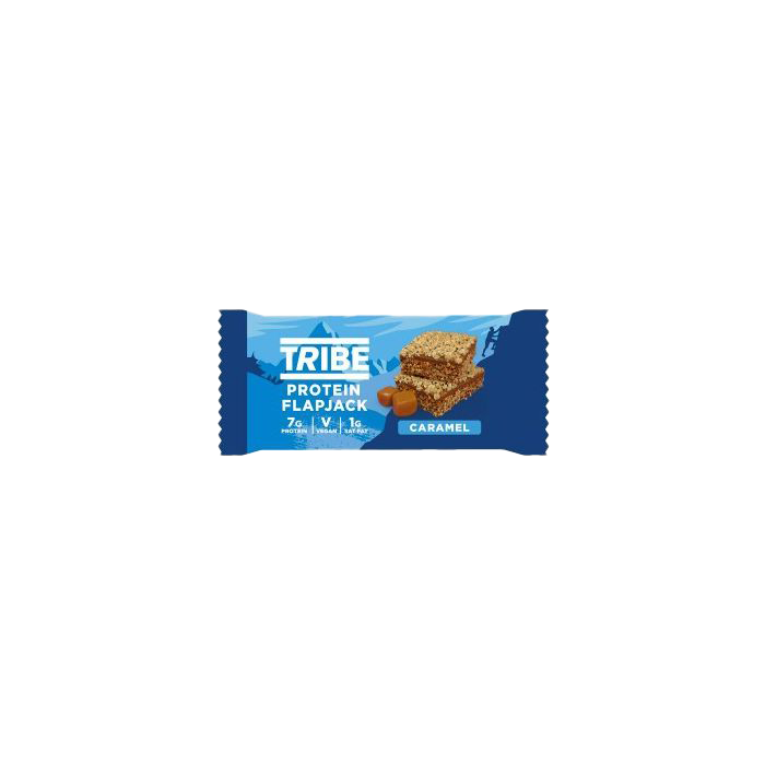 Tribe Protein Flapjack 12 x 50g