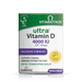 Vitabiotics Ultra Vitamins D3 4000iu 96 Mini Tablets - Bone Care at MySupplementShop by Vitabiotics