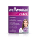 Vitabiotics Wellwoman Plus Omega 3.6.9 Capsules 28 & 56 Tablets - Multivitamins at MySupplementShop by Vitabiotics