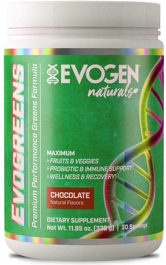 Evogreens Naturals, Berry - 219g | High-Quality Combination Multivitamins & Minerals | MySupplementShop.co.uk