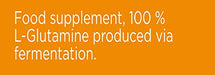 Reflex Nutrition L-Glutamine Supplement (250g) | High-Quality L-Glutamine | MySupplementShop.co.uk