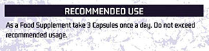 Chemical Warfare Bomb Proof Organ Support 90 Caps | High-Quality Vitamins & Supplements | MySupplementShop.co.uk