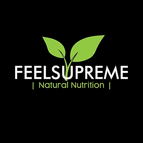 Feel Supreme Cordyceps 60Veg Caps | High-Quality Health Foods | MySupplementShop.co.uk