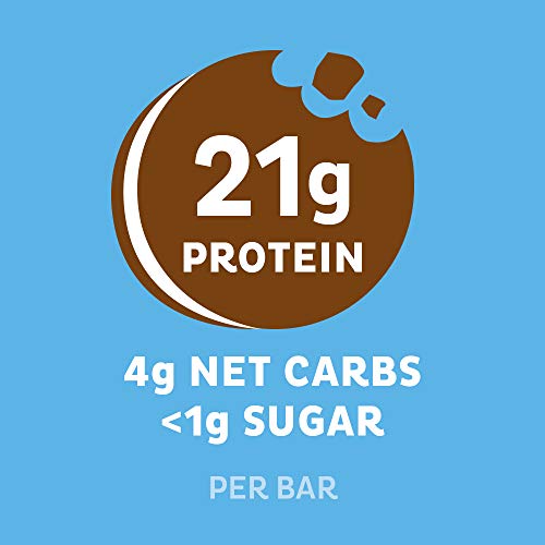 Quest Nutrition Bar 12x60g Cookies & Cream | High-Quality Sports Nutrition | MySupplementShop.co.uk