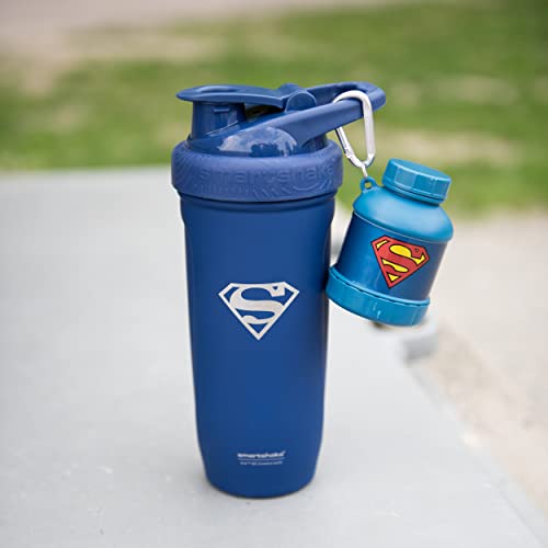 Smartshake Whey2Go Supergirl Protein Container 110ml - Accessories at MySupplementShop by SmartShake