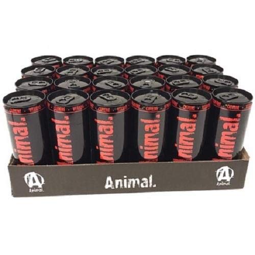 Animal NRG 24 x 250ml - Default Title - Sports Nutrition at MySupplementShop by Animal