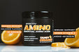 Efectiv Nutrition Amino 300g Tangy Orange - Amino Acids and BCAAs at MySupplementShop by Efectiv Nutrition