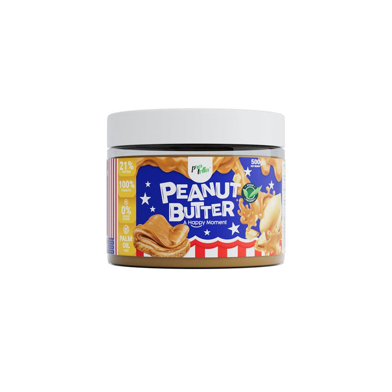 Protella Peanut Butter 500g | High-Quality Home & Kitchen | MySupplementShop.co.uk