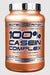 SciTec 100% Casein Complex, Cantaloupe (Melon) White Chocolate - 920 grams | High-Quality Protein | MySupplementShop.co.uk