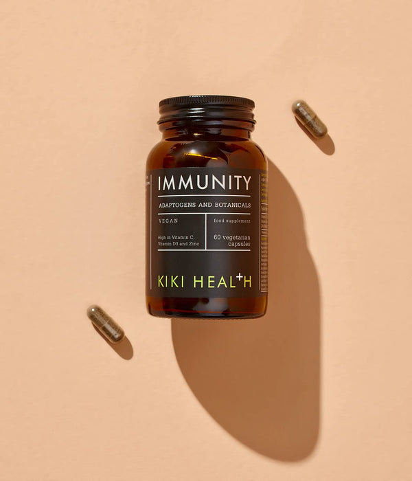 KIKI Health Immunity Blend - 60 Vegicaps | High-Quality Health and Wellbeing | MySupplementShop.co.uk