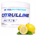 Allnutrition Citrulline, Lemon - 200g | High-Quality Combination Multivitamins & Minerals | MySupplementShop.co.uk