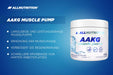 Allnutrition AAKG Muscle Pump, Natural - 300 grams | High-Quality Nitric Oxide Boosters | MySupplementShop.co.uk