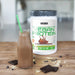 Weider Vegan Protein, Brownie Chocolate - 750 grams | High-Quality Protein | MySupplementShop.co.uk