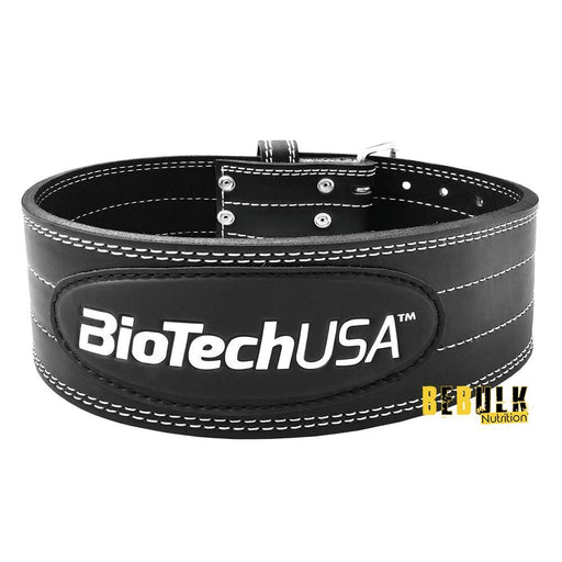 BioTechUSA Accessories Power Belt Austin 6, Black - Large | High-Quality Accessories | MySupplementShop.co.uk