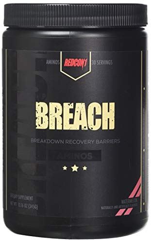 RedCon1 Breach 345g Watermelon - Sports Nutrition at MySupplementShop by RedCon1