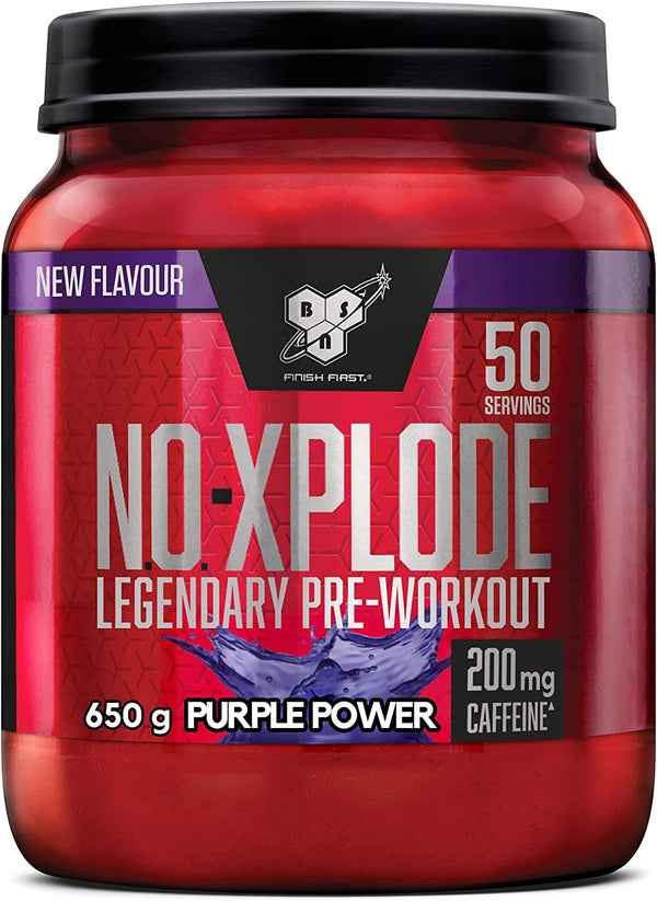 BSN N.O.Xplode 650g - Sports Nutrition at MySupplementShop by BSN