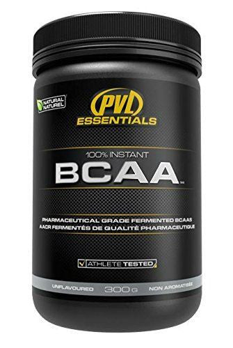 PVL 100% Pure BCAA 315g Unflavoured | High-Quality Amino Acids and BCAAs | MySupplementShop.co.uk