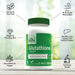 Health Thru Nutrition Glutathione Reduced, 500mg - 60 vcaps | High-Quality Detox & Cleanse | MySupplementShop.co.uk