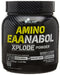 Olimp Nutrition Amino EAA Xplode, Orange - 520 grams | High-Quality Amino Acids and BCAAs | MySupplementShop.co.uk