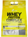 Olimp Nutrition Whey Protein Complex 100%, Chocolate - 2270 grams | High-Quality Protein | MySupplementShop.co.uk