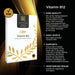 Healthspan Elite Vitamin B12 - 120 tabs | High-Quality Vitamins, Minerals & Supplements | MySupplementShop.co.uk