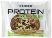 Weider Protein Cookie, Caramel Choco Fudge - 12 x 90g | High-Quality Health Foods | MySupplementShop.co.uk