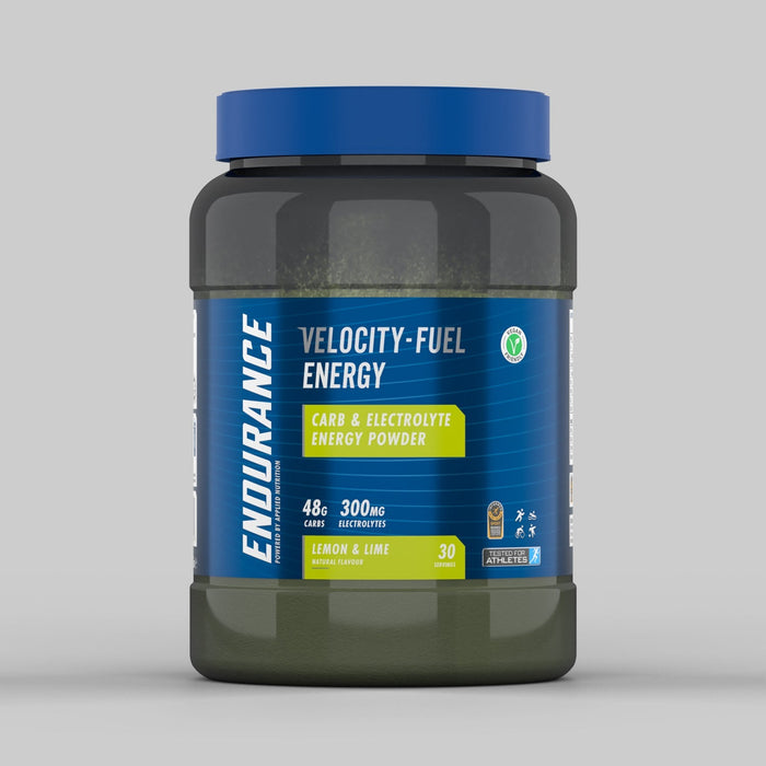 Applied Nutrition Endurance Carb & Electrolyte Energy 1.5kg Lemon And Lime - Endurance at MySupplementShop by Applied Nutrition