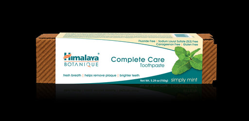 Himalaya Complete Care Toothpaste 150g | High-Quality Dental | MySupplementShop.co.uk