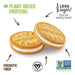 Lenny & Larrys Vanilla Cookie Crème 12 x 81g | High-Quality Health & Nutrition | MySupplementShop.co.uk