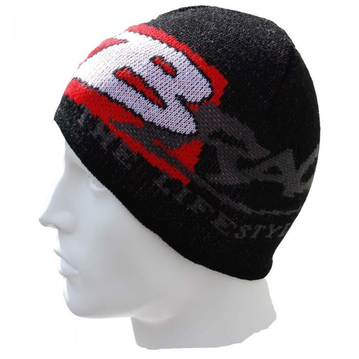 Brachial Beanie B-Line - Black/Grey