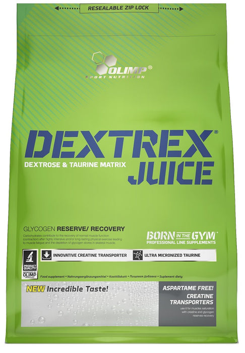 Olimp Nutrition Dextrex Juice, Apple - 1000 grams - Default Title - Weight Gainers & Carbs at MySupplementShop by Olimp Nutrition